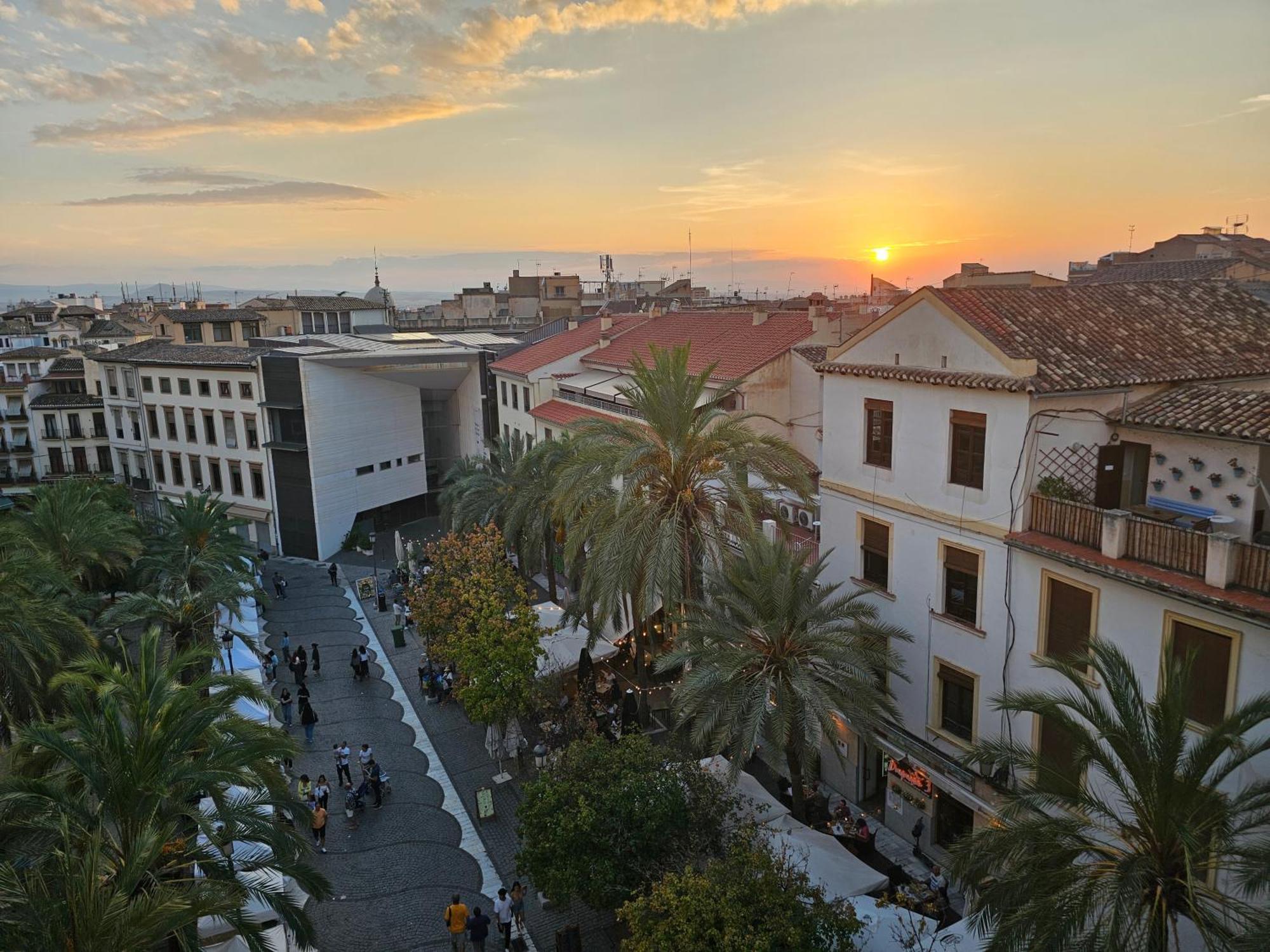 Home San Jeronimo Гранада Экстерьер фото